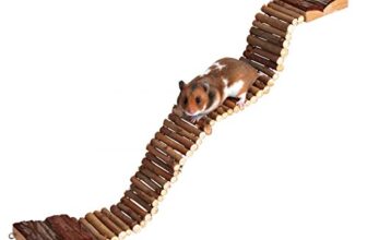 Trixie 6221 Natural Living Leiter, 7 × 55 cm
