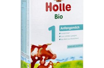 Holle Bio Säuglings Milchnahrung 1 400 g