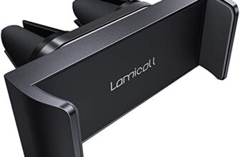 Lamicall Handy Autohalterung Lüftung, Auto Handyhalterung Vent