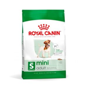 Royal Canin Mini Adult – Hundefutter, 1er Pack (1 x 4 kg)