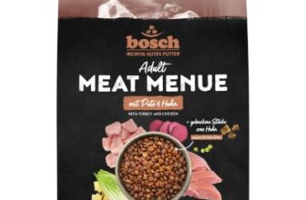 Bosch Meat Menue Adult mit Pute & Huhn2,5 kg