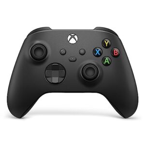 Xbox Wireless Controller – Carbon Black Series X|S, One, PCs, TVs, Mobilgeräte und mehr