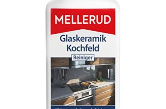 Glaskeramik Kochfeld Reiniger 0,5 l
