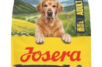 JOSERA Huhn & Süßkartoffel | 3 kg | Trockenfutter für Erwachsene Hunde