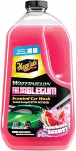 Meguiar’s Watermelon Bubblegum Wash Autoshampoo 1,89L