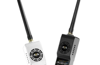Radiolink ATA 2.4GHz ELRS Nano Long Range 1W TX Modul für T16D T12D AT9S Pro T16IZ T16SZ T18SZ ET16 FPV Drohnen Sender