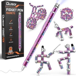Dusor Geschenke für Mädchen Frauen, Magnetic Fidget Pen Geburtstagsgeschenk