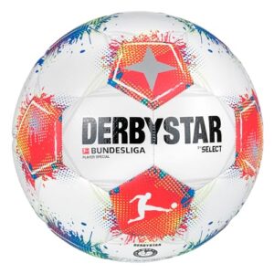 Derbystar Bundesliga Ball 2024 2025 – Fussball Training Spielball Gr. 5