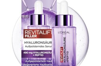 L’Oréal Paris aufpolsterndes Serum, gegen Falten, 30 ml