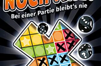 Schmidt Spiele 49327 Noch mal, Würfelspiel aus der Serie Klein & Fein, ab 8 Jahren
