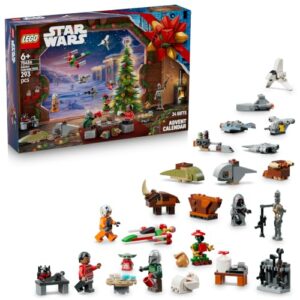 LEGO Star Wars Adventskalender 2026 | 75456