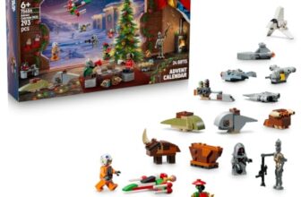 LEGO Star Wars Adventskalender 2026 | 75456