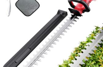 Akku-Heckenschere, für Makita 18V Akkus, Lange Heckenschere (ohne Akku)