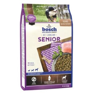 Bosch HPC Senior Hundefutter trocken, 2,5 kg