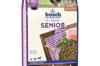 Bosch HPC Senior Hundefutter trocken, 2,5 kg