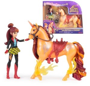 Unicorn Academy Valentina & Cinder Set, ab 4 Jahren
