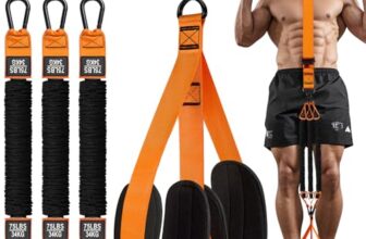 HPYGN Klimmzughilfebänder, Klimmzug Bänder, Widerstandsbänder Pull Up Klimmzughilfe mit Verstellbarem Widerstand/Höhe, Krafttraining, Home Gym Pull up Band für Anfänger beim Klimmzugtraining