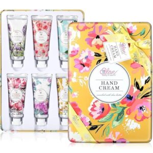 Body & Earth Geschenke für Frauen – Hand Creme Geschenkset für Damen