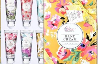 Body & Earth Geschenke für Frauen – Hand Creme Geschenkset für Damen
