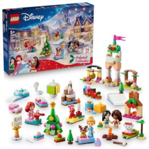 LEGO │ Disney Princess Adventskalender 2026
