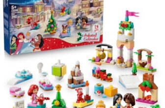 LEGO │ Disney Princess Adventskalender 2026