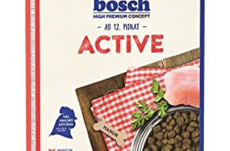 Bosch 44033 Hundefutter Active 15 kg
