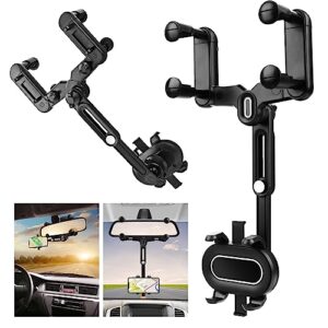 UKOFEW Handyhalterung Auto，Handy Halterung Auto Lüftung mit 360° Drehbar，Universal KFZ Handy Halterung für alle Handys