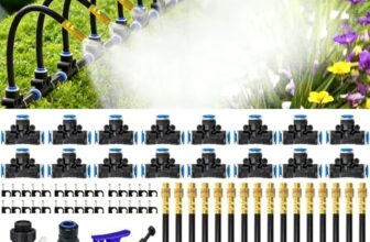 Bewässerungssystem Garten bewässerung 15M Gartenbewässerungssysteme
