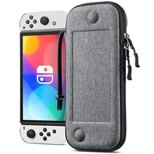 FINTIE Slim Tasche für Nintendo Switch 2017/Switch OLED Modell 2021