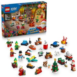 LEGO City Adventskalender 2026 | 60510