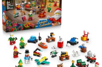 LEGO City Adventskalender 2026 | 60510
