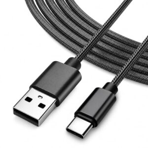 Superer 3,0 M USB C Ladekabel Passend für PS5 Controller Kabel