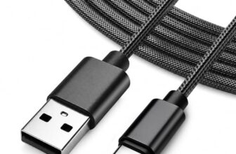 Superer 3,0 M USB C Ladekabel Passend für PS5 Controller Kabel