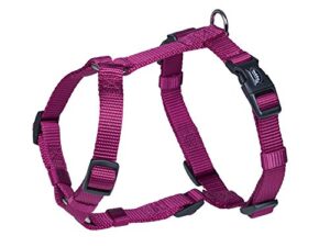 Nobby Geschirr Classic, Himbeere Brust: 30/50 cm, B: 15 mm, 1 Stück