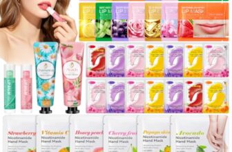 Geschenkset für Frauen,38PCS Beauty Set Mädchen Skincare Wellness Geschenke