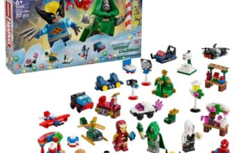 LEGO Marvel Adventskalender 2026 | 76340
