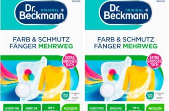 Dr. Beckmann Farb- & Schmutzfänger Mehrwegtuch | 2 x 1 Stück