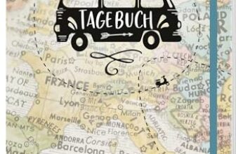 Reisetagebuch (Landkarte) (Reisetagebücher zum Ausfüllen)