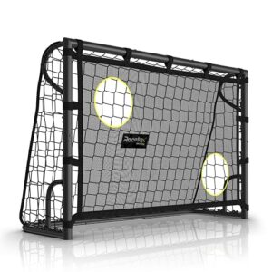 Racetex Fussballtor inkl. Torwand, Fußballtor Kinder 180×120 – Fussball Tor