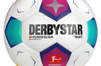 Derbystar Bundesliga Brillant Replica v23 5