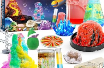 QUOIBLO Experimente Adventskalender 2026 für Kinder – 24 Tage STEM-Kasten