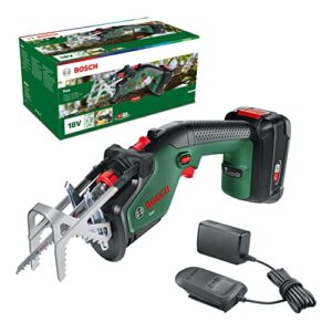 Bosch Akku-Gartensäge/Säbelsäge/Reciprosäge Keo