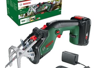 Bosch Akku-Gartensäge/Säbelsäge/Reciprosäge Keo