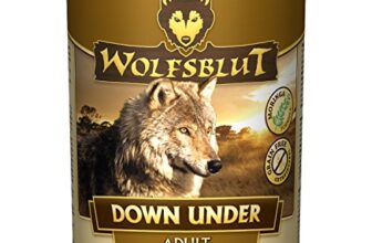 Wolfsblut Down Under , 800 G (6Er Pack)