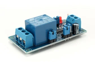 3pcs 12V Power On Delay Relais Module Verzögerungsmodul NE555 Chip Geekcreit für Arduino – Produkte, die mit offiziellen