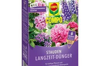 COMPO Stauden Langzeit-Dünger 2kg