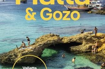 Lonely Planet Malta & Gozo: Plan the Trip of a Lifetime | Detailed Itineraries & Maps | Insider Tips | Covers Valletta, Sliema, Northern and more (Lonely Planet Travel Guide)