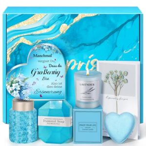 Eletorot Wellness Geschenke für Frauen, Weihnachten Geschenkset Frauen