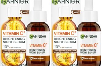 Garnier Vitamin C Glow Booster Augenpflege (Packung mit 2)