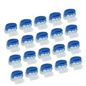 20 Cable Connectors for Automower, Gardena Connectors/Terminals (4089-20) for R40Li / R70Li